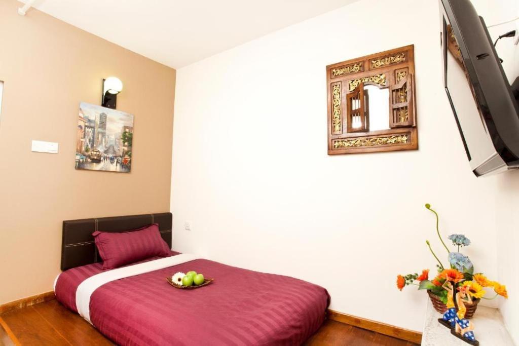 בוקיט מרטג'אם Oyo 90855 Vince Villa מראה חיצוני תמונה