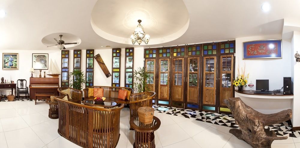 בוקיט מרטג'אם Oyo 90855 Vince Villa מראה חיצוני תמונה
