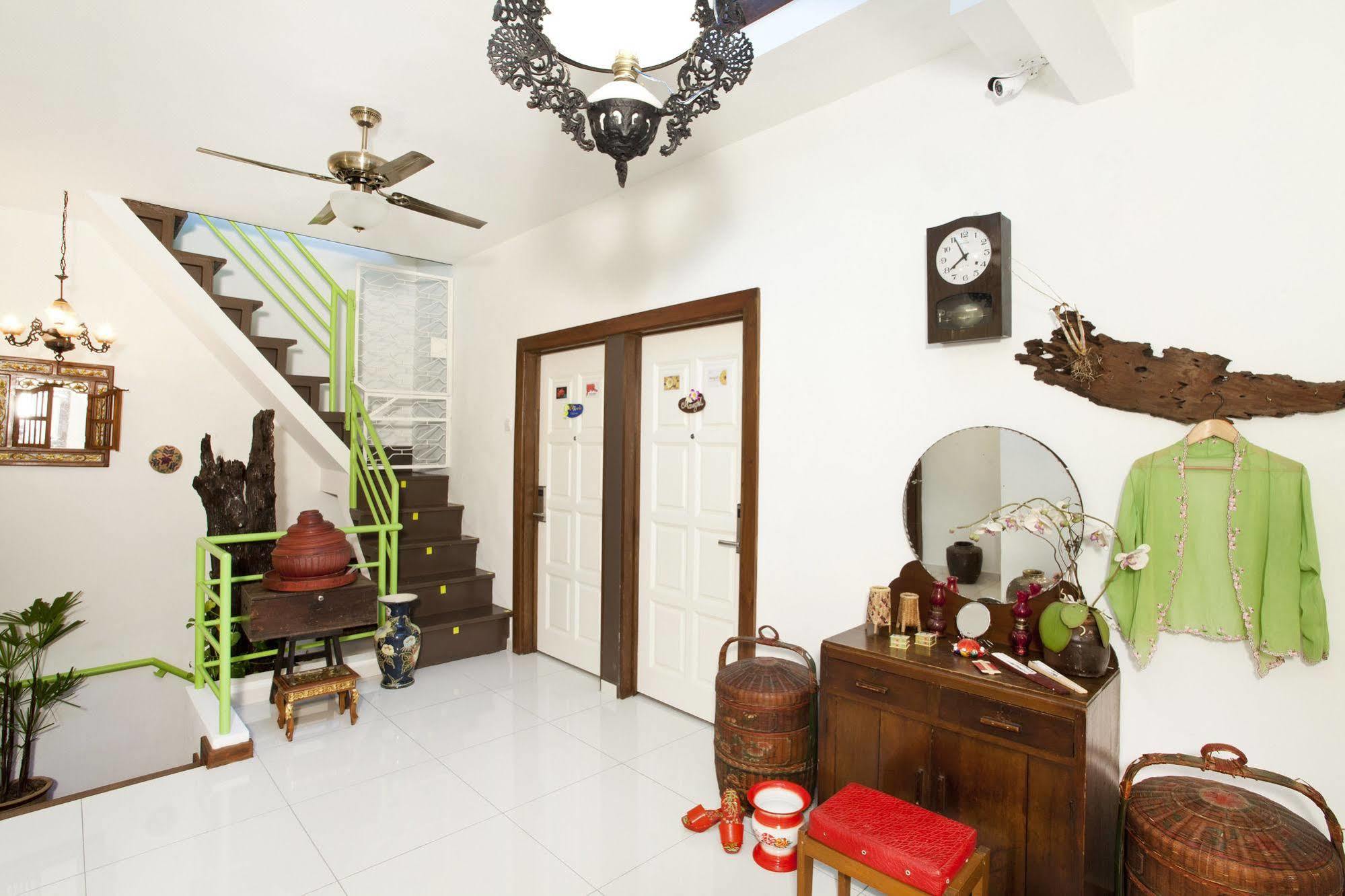 בוקיט מרטג'אם Oyo 90855 Vince Villa מראה חיצוני תמונה